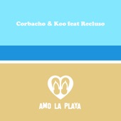 Amo la Playa (feat. Recluso) artwork
