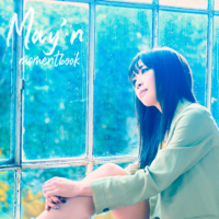 May'n - momentbook - EP artwork