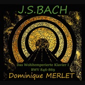 J.S.  Bach: Das Wohltemperierte Klavier I, BWV 846-869 artwork
