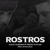 Rostros (feat. Santa Fe Klan) artwork