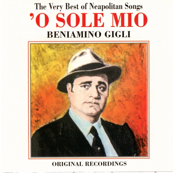 Cover artwork for Core 'Ngrato