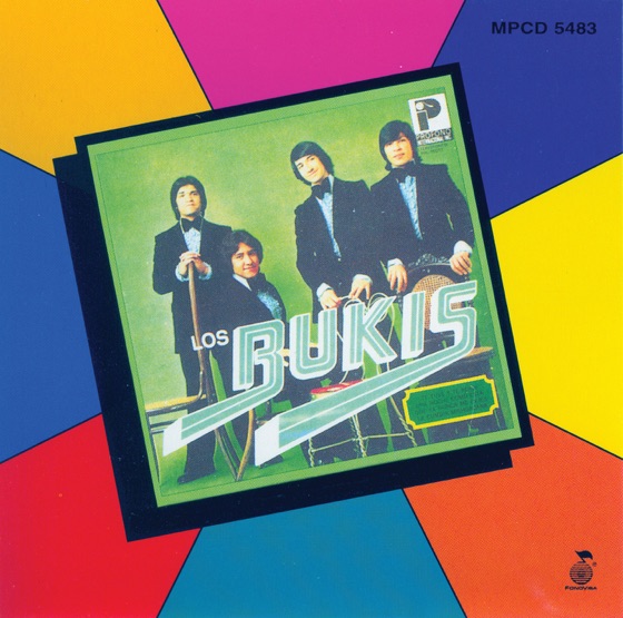 Cover artwork for Te Tuve Y Te Perdí