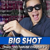 Big Shot (From "Deltarune Chapter 2") [Jazz Cover] artwork