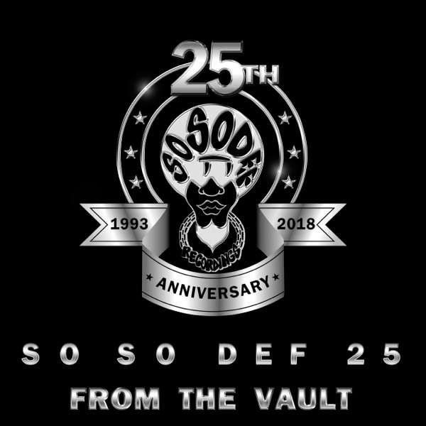 So So Def 25: From the Vault - Single - Da Brat, Jagged Edge & Jermaine Dupri