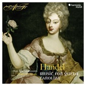 Handel: Music for Queen Caroline artwork