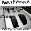 Worthymentals, Vol. 2 (Instrumental)