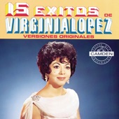 Virginia López - Fichas Negras