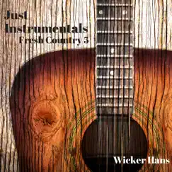 Fresh Country 5 Just Instrumentals by Wicker Hans album reviews, ratings, credits