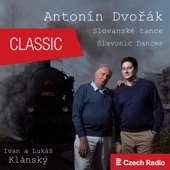 Antonín Dvořák: Slovanské tance pro čtyřruční klavír artwork