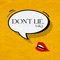 Don't Lie - Naïka lyrics