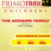 Stream & download The Addams Family (Halloween Primotrax) [Performance Tracks]