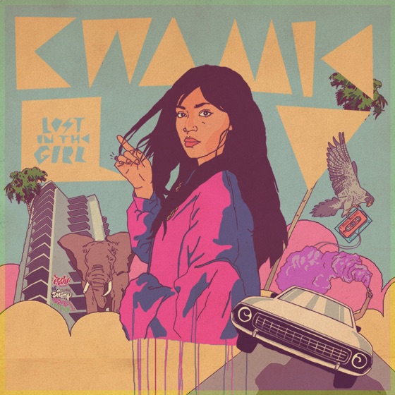 Cover artwork for 5 Am