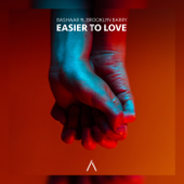Easier To Love (feat. Brooklyn Barry) - Bashaar