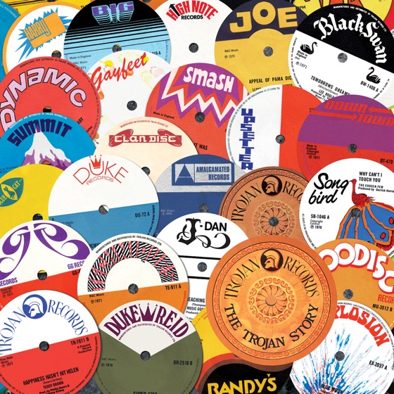 Cover artwork for Perfidia (with Tommy McCook & The Supersonics)