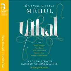 Méhul: Uthal by Les Talens Lyriques, Chœur de Chambre de Namur & Christophe Rousset album reviews, ratings, credits