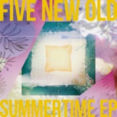 Summertime EP artwork