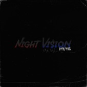 NIGHT VI$ION - EP artwork