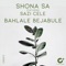 Bahlale Bejabule (feat. Sazi Cele) - Shona SA lyrics