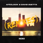 Hero (HARBER Remix) artwork