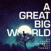 A Great Big World & Christina Aguilera - Say Something artwork