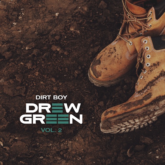 Cover artwork for Dirt Boy