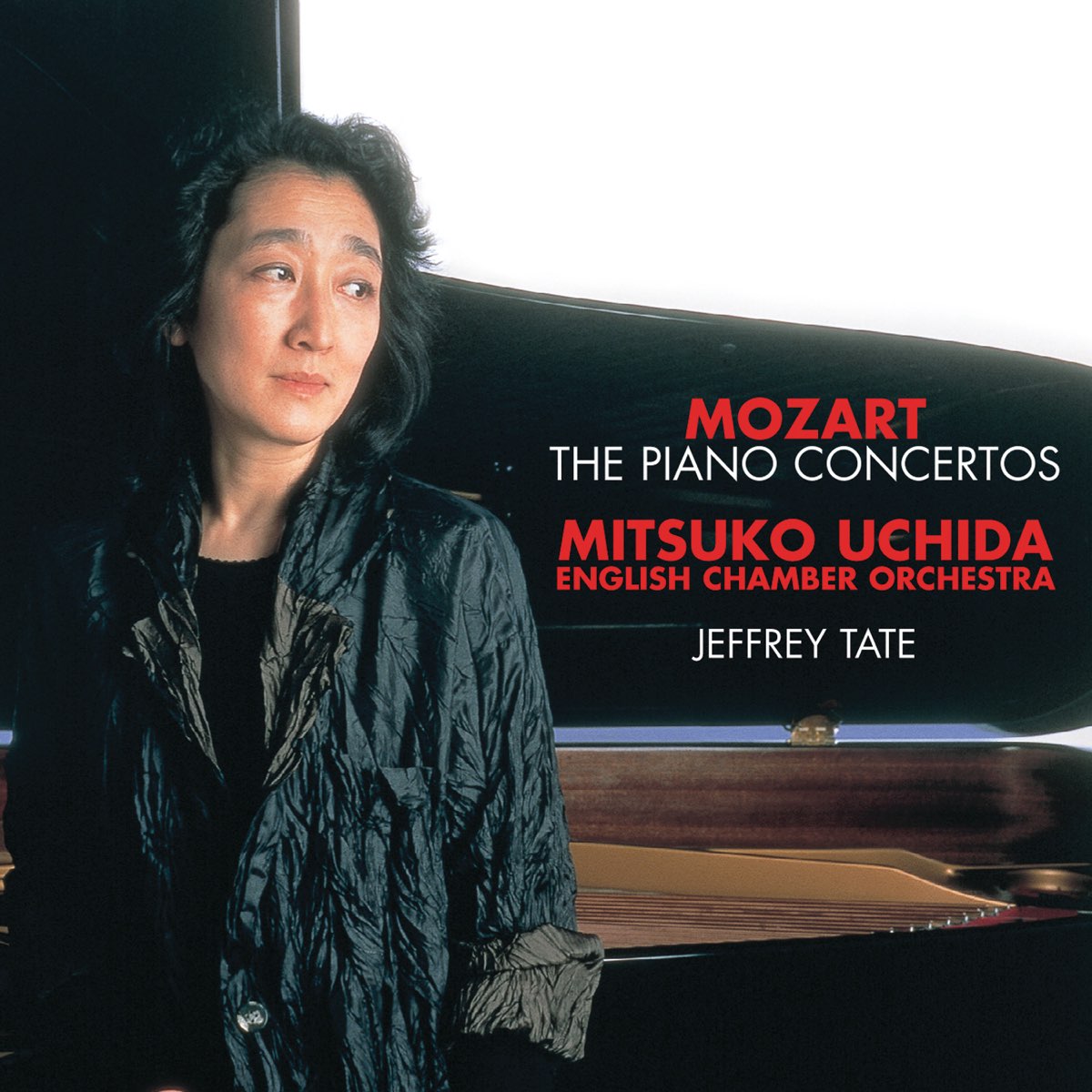 ‎Mitsuko Uchida Mozart Piano Concertos de English Chamber Orchestra