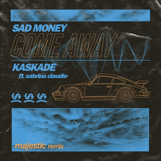 Cover artwork for Come Away (feat. Sabrina Claudio)