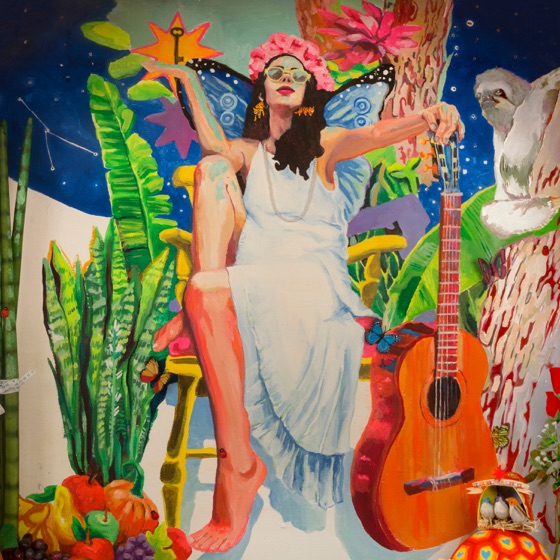 Cover artwork for Calma
