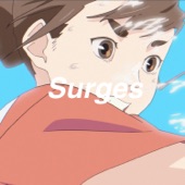 Surges (feat. 夏背. & ルワン) artwork