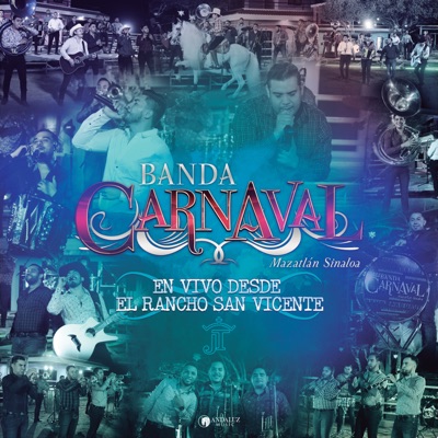 El Búho (En Vivo) - Banda Carnaval & Los De La Noria | Shazam