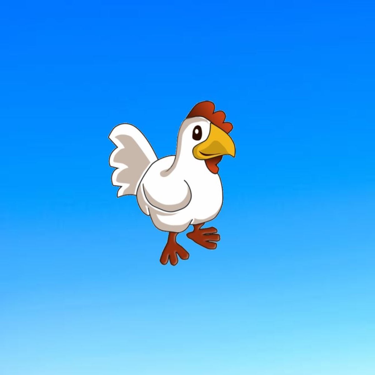 Chicken песня. The Chicken Wing Beat. Песня the Chicken Wing Beat. Рикки десктоп. The Chicken Wing Beat от Ricky desktop.