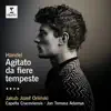 Stream & download Handel: Riccardo I, ré d'Inghilterra, HWV 23, Act II: "Agitato da fiere tempeste" - Single