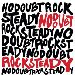 ROCK STEADY cover art