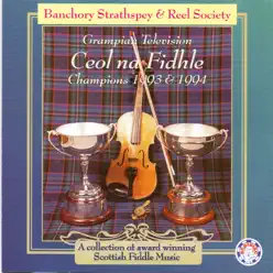 Ceol Na Fidhle - Keith Anderson Ceol Na Fidhle - Keith Anderson
