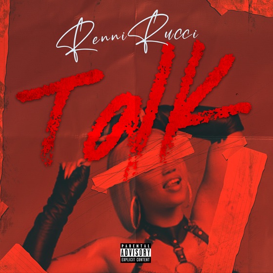 Cover artwork for Talk