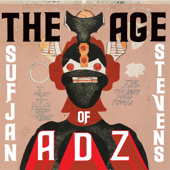 Cover artwork for Vesuvius