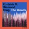 The Woods (feat. Diamond Thug) [Kostakis Lost in the Woods Edit] artwork
