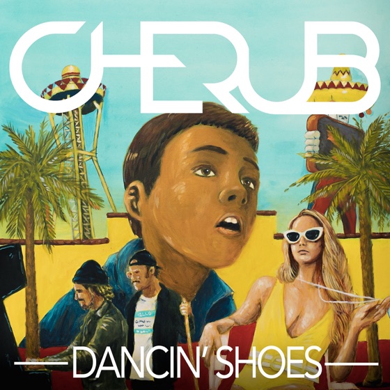 Cover artwork for Dancin' Shoes