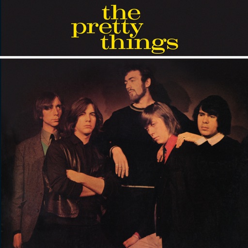 The Pretty Things - The Pretty Things (Remastered)