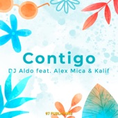 Contigo (feat. Alex Mica & Kalif) artwork