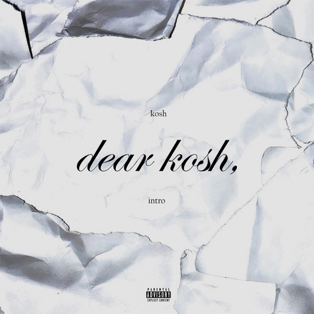 Kosh Dear Kosh Album Cover
