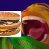 Hamburger Cheeseburger Big Mac Whopper artwork