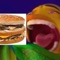 Hamburger Cheeseburger Big Mac Whopper artwork