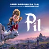 Pil (Bande originale du film) artwork