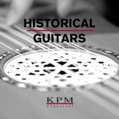 Historical Guitars artwork