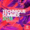 Technique Summer 2018 (100% Drum and Bass)