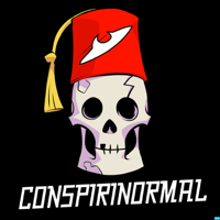 Conspirinormal Episode 182- Wren Collier (Liminal Room)