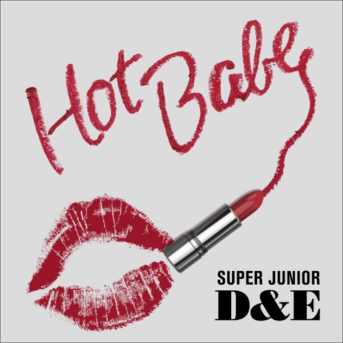 SUPER JUNIOR-D&E – Hot Babe – Single