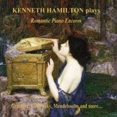 Romantic Piano Encores artwork