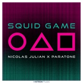 Squid Game - The Original artwork